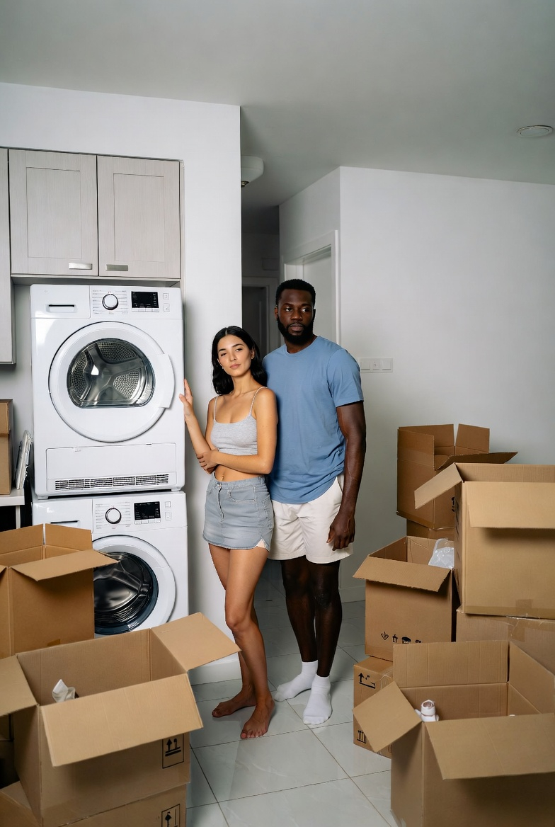 Happy Torrey's Appliance Rentals customers